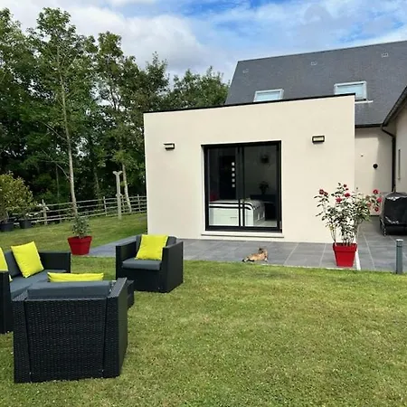 Coin Paisible Apartment Lantheuil
